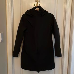 The North face 3/4 coat